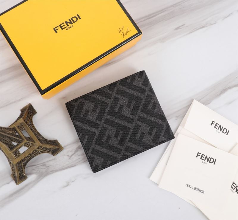 Fendi Wallet